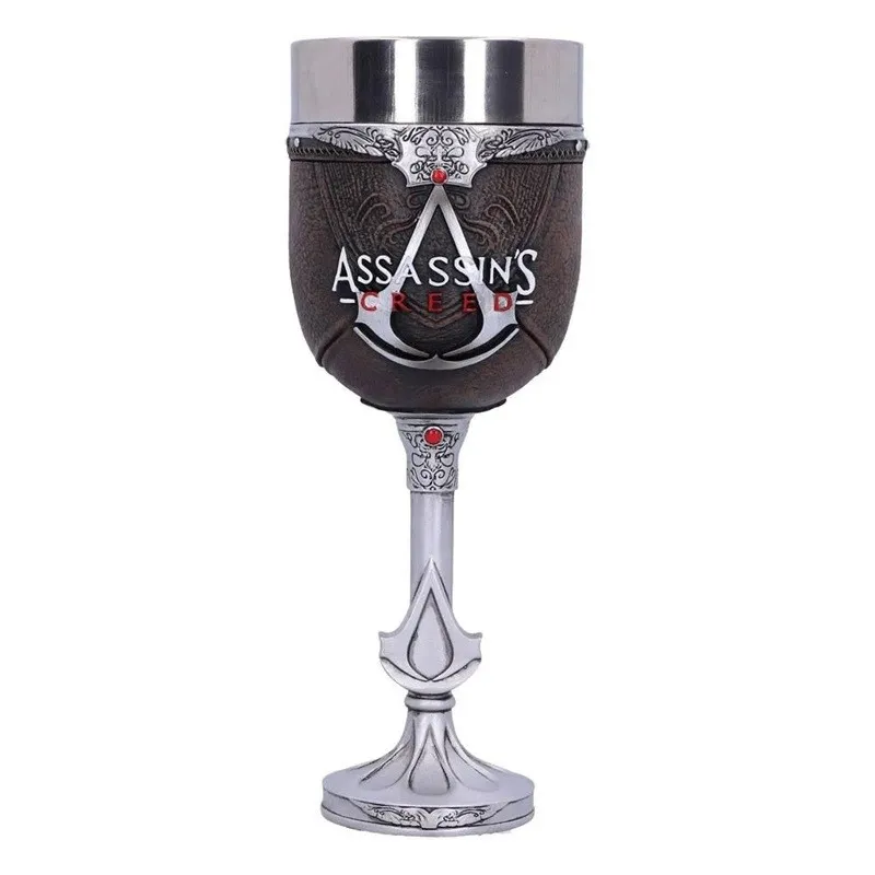 ASSASSIN'S CREED - Logo - Calice en résine 18cm