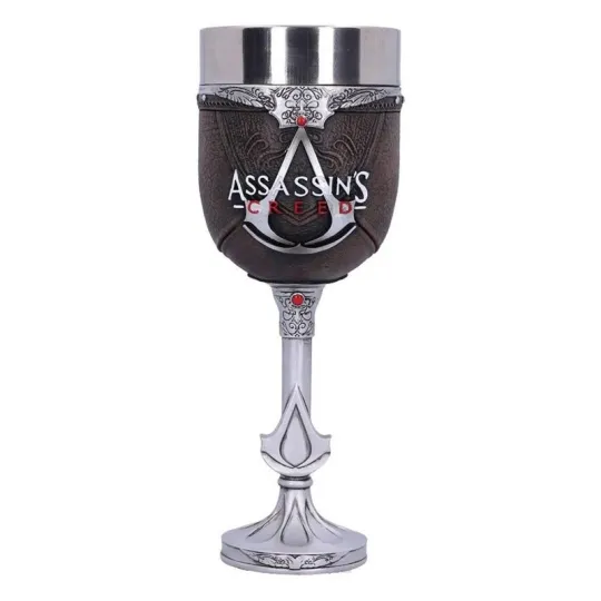ASSASSIN'S CREED - Logo - Calice en résine 18cm