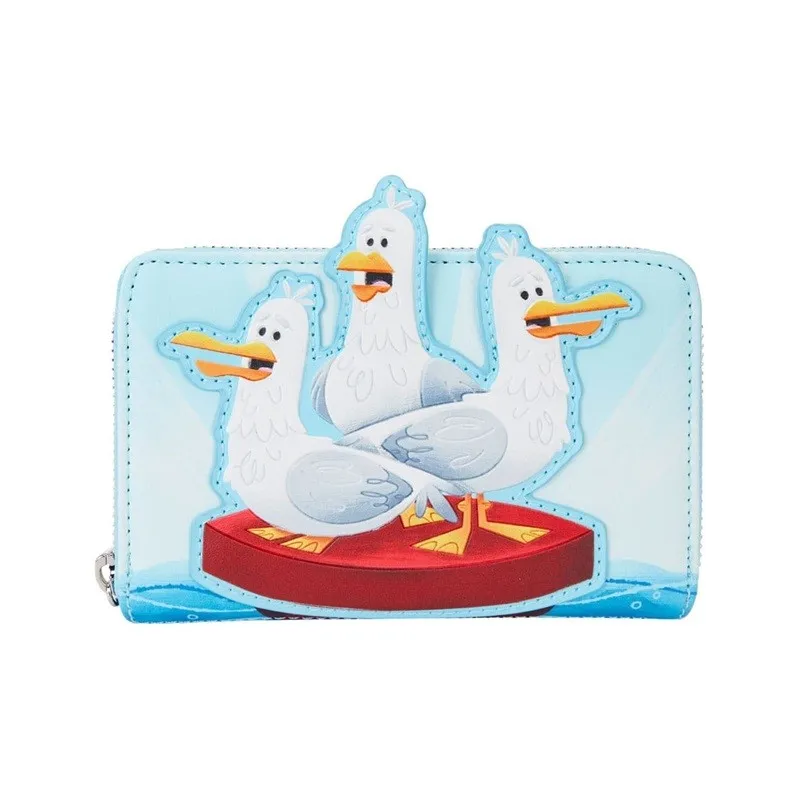 Disney - Porte-monnaie A la Recherche de Nemo Mine Mine Mine by Loungefly