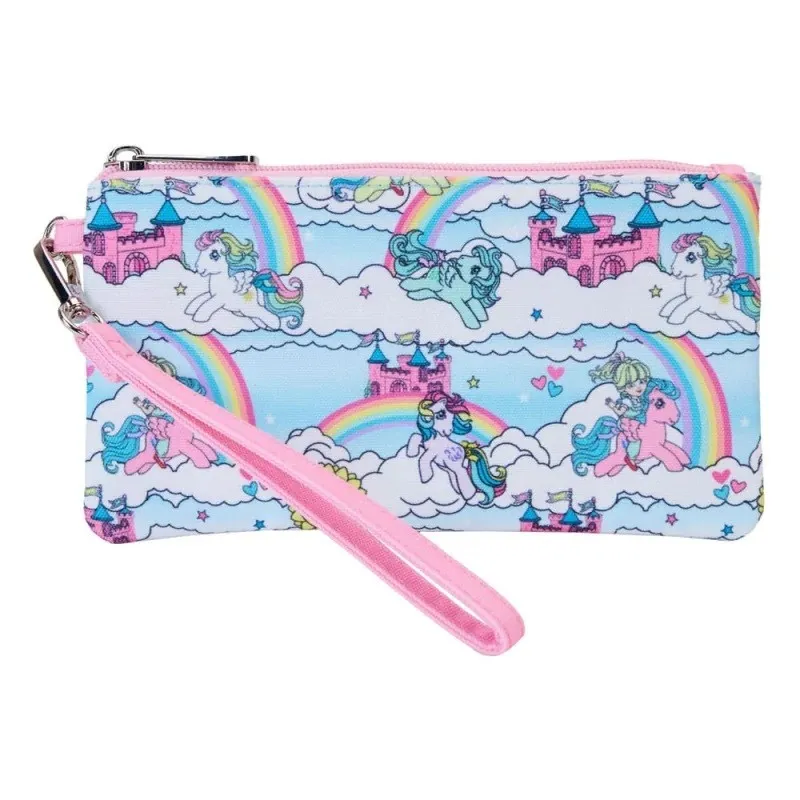 Portefeuille Hasbro by Loungefly Porte-monnaie My little Pony Sky Scene