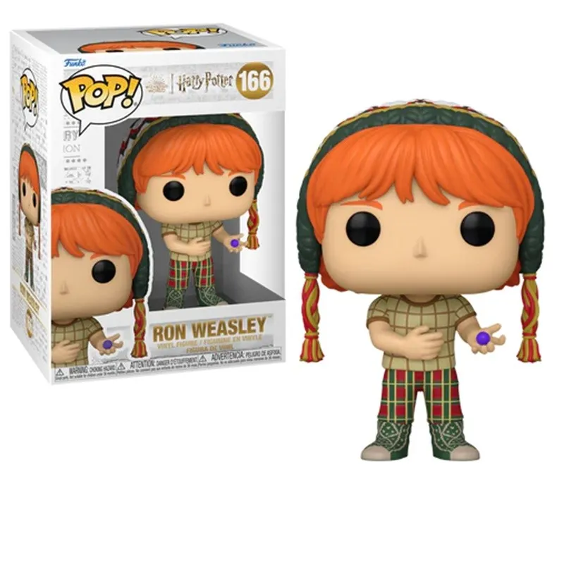 HARRY POTTER 3 - POP Movies N° 166 - Ron avec Bonbon