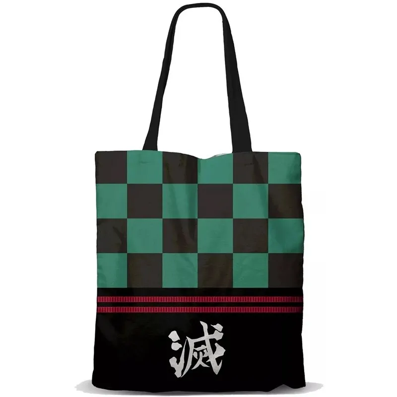 Demon Slayer: Kimetsu no Yaiba Tote Bag Logo Premium 40x33x1cm