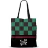 Demon Slayer: Kimetsu no Yaiba Tote Bag Logo Premium 40x33x1cm