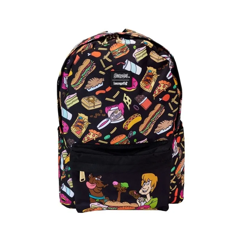 Scooby-Doo - Sac à dos Munchies AOP By Loungefly