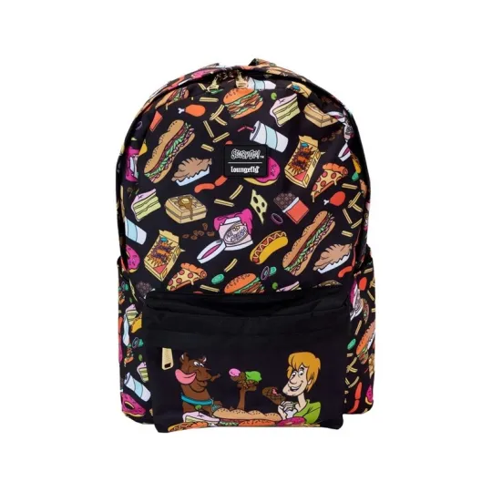 Scooby-Doo - Sac à dos Munchies AOP By Loungefly