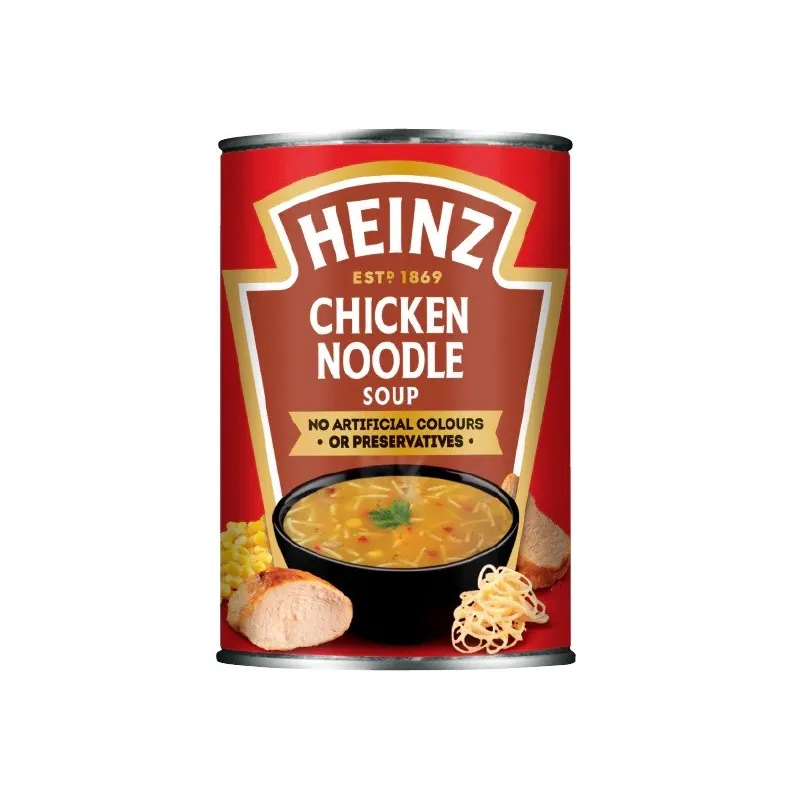 Heinz Soup Chicken Noodle 400g