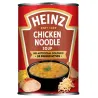 Heinz Soup Chicken Noodle 400g