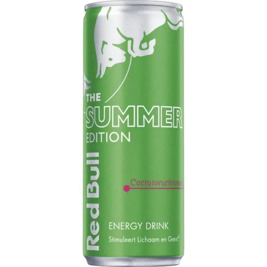 Red Bull Energy Drink Cactus Fruit 250ml