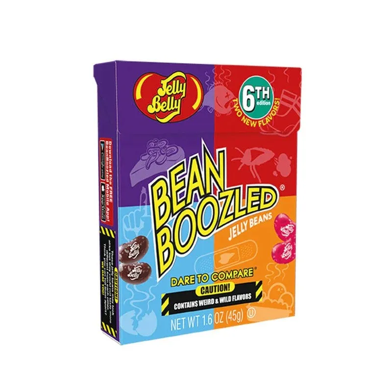 Jelly Belly Beans Bean Boozled Small Box 45g