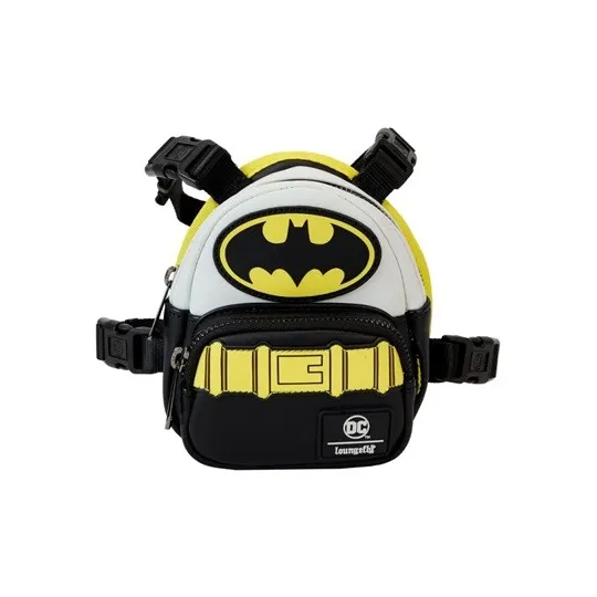 DC Comics by Loungefly harnais pour chien Batman Backpack Medium