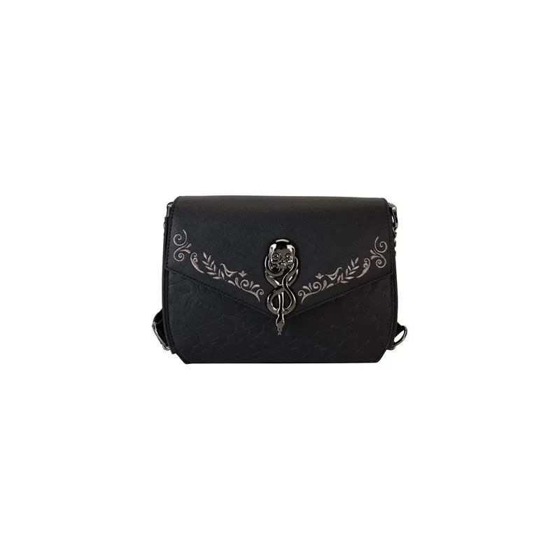 Harry Potter by Loungefly sac à bandoulière Dark Mark