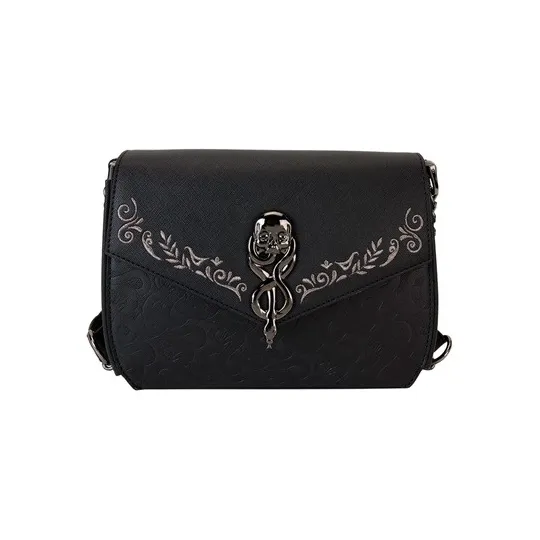 Harry Potter by Loungefly sac à bandoulière Dark Mark