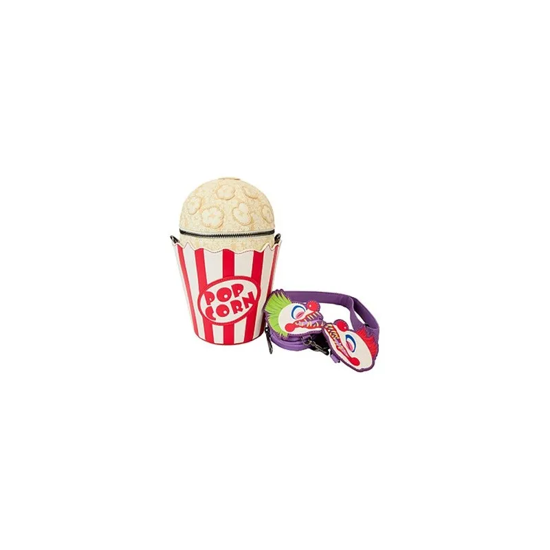 Les Clowns tueurs venus d'ailleurs by Loungefly Sac à bandoulière Popcorn