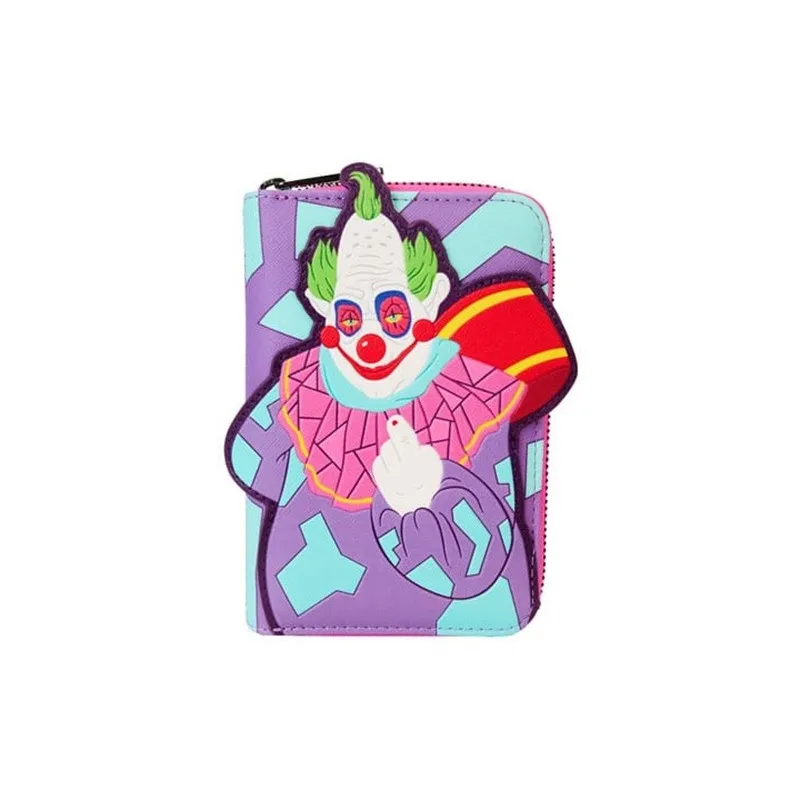 Les Clowns tueurs venus d'ailleurs by Loungefly Porte-monnaie Jumbo