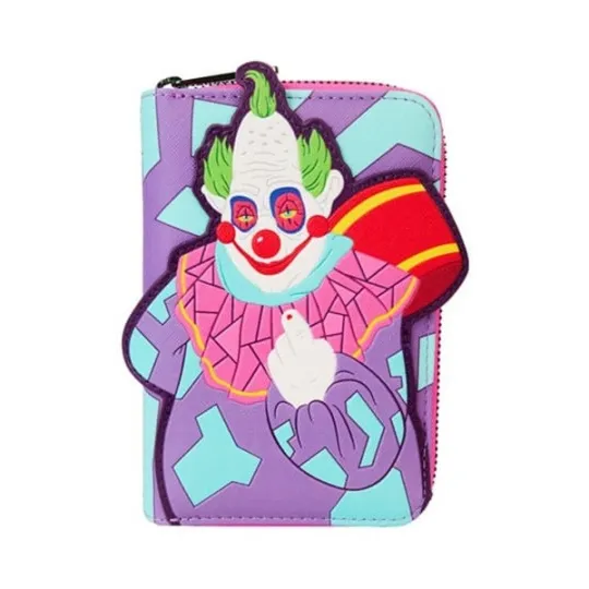 Les Clowns tueurs venus d'ailleurs by Loungefly Porte-monnaie Jumbo