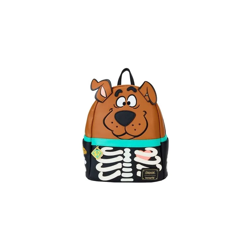 Scooby-Doo by Loungefly sac à dos Mini Skeleton Scooby Cosplay