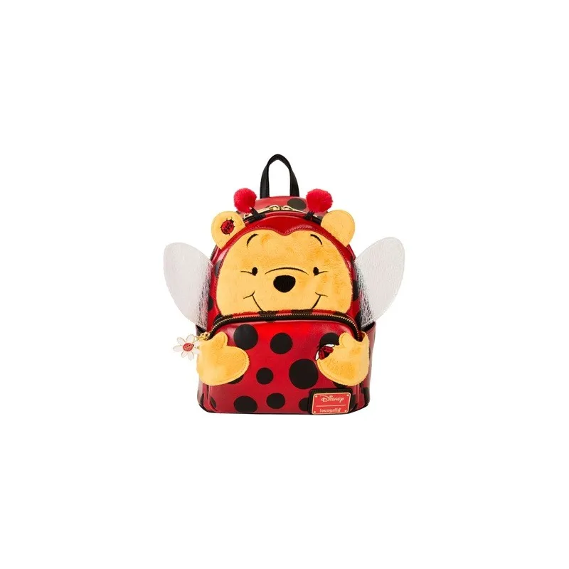 Disney by Loungefly sac à dos Mini Winnie the Pooh Ladybug Cosplay