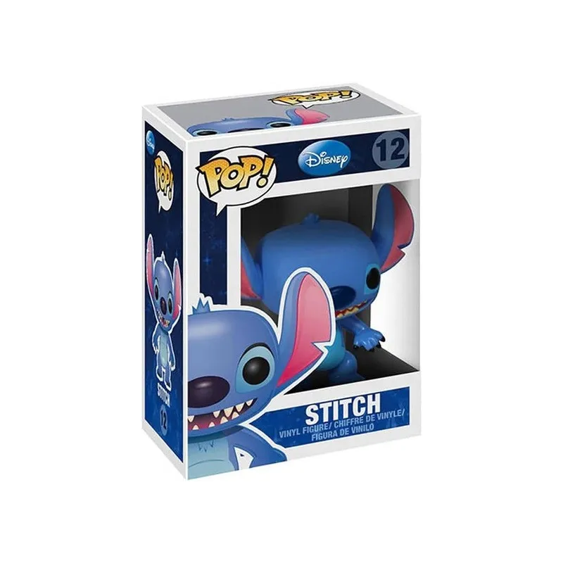 Lilo & Stitch POP! Disney Vinyl figurine Stitch 9 cm