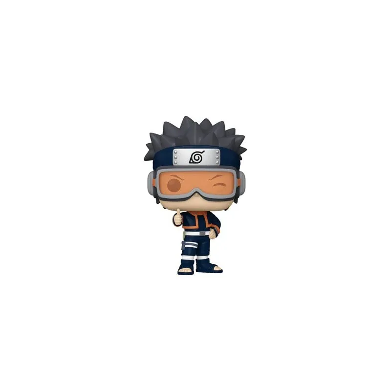 Naruto Pop! Animation Vinyl figurine Obito Uchiha 9 cm