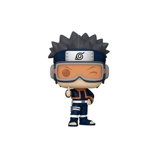 Naruto Pop! Animation Vinyl figurine Obito Uchiha 9 cm
