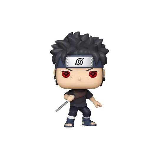Naruto Pop! Animation Vinyl figurine Shisui Uchiha 9 cm
