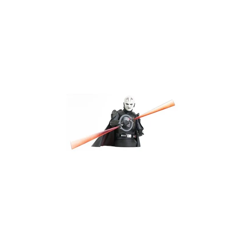 Star Wars: Obi-Wan Kenobi buste 1/6 Grand Inquisitor 15 cm