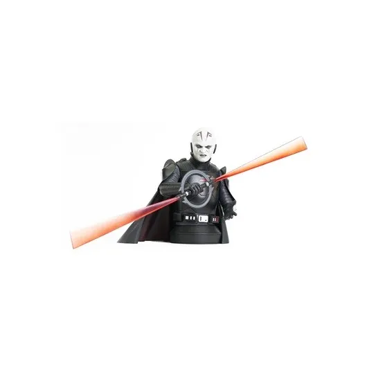 Star Wars: Obi-Wan Kenobi buste 1/6 Grand Inquisitor 15 cm