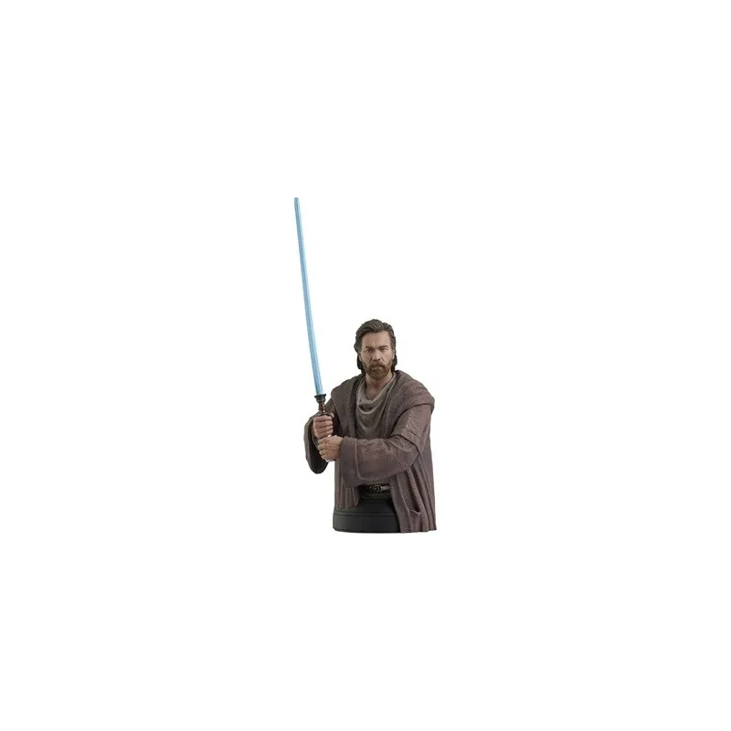 Star Wars: Obi-Wan Kenobi buste 1/6 Obi-Wan Kenobi 15 cm