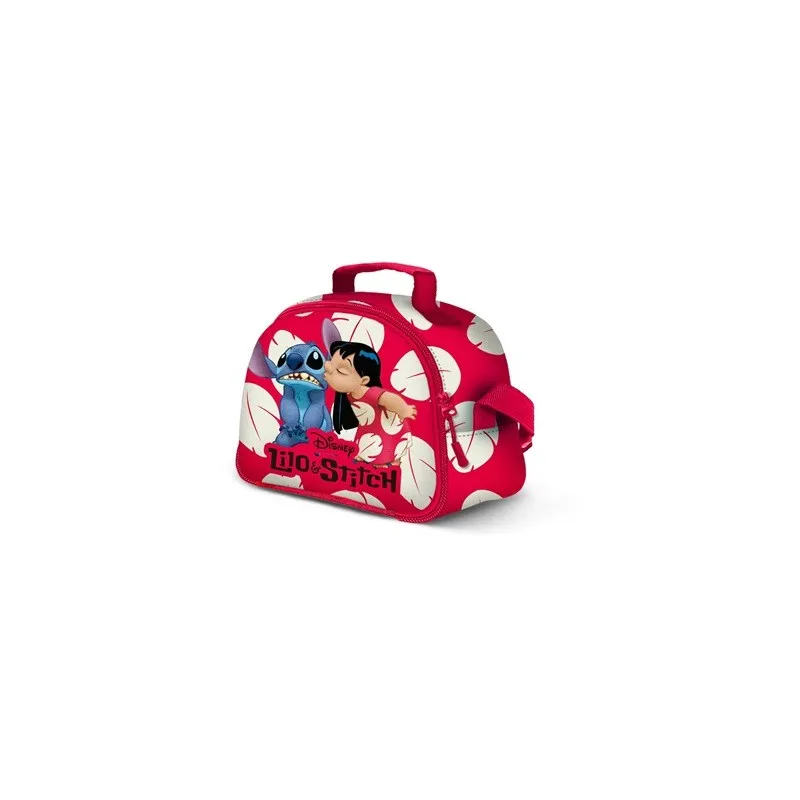 Lilo & Stitch sac à goûter Kiss