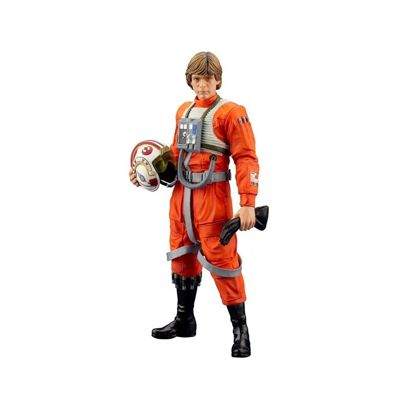 Star Wars statuette PVC ARTFX+ 1/10 Luke Skywalker X-Wing Pilot 17 cm