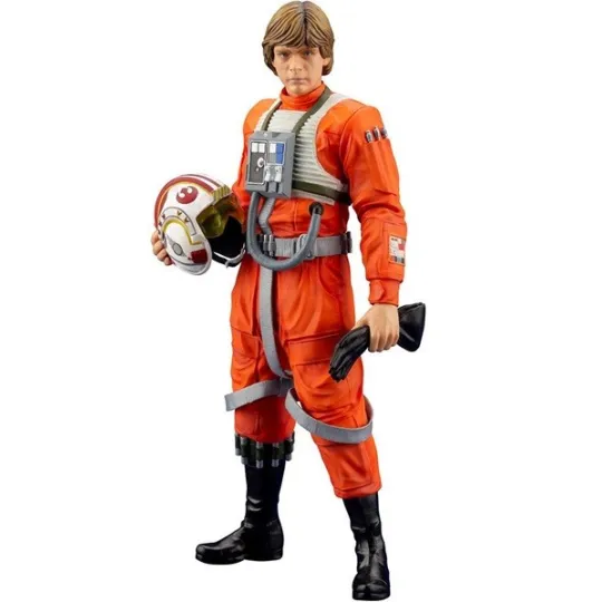 Star Wars statuette PVC ARTFX+ 1/10 Luke Skywalker X-Wing Pilot 17 cm