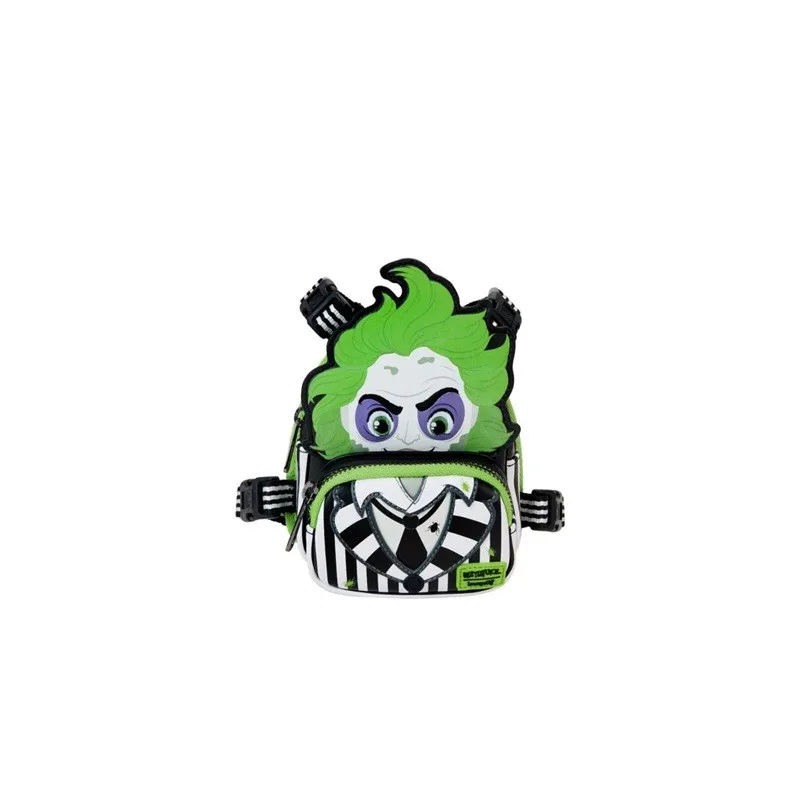 Beetlejuice by Loungefly harnais pour chien Mini Backpack Cosplay Large
