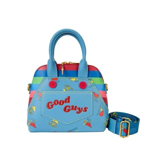Jeu d'enfant by Loungefly Sac à bandoulière Chucky