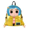 Laika by Loungefly sac à dos Coraline Cat Cosplay