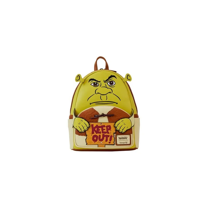 Dreamworks by Loungefly sac à dos Shrek Keep out Cosplay