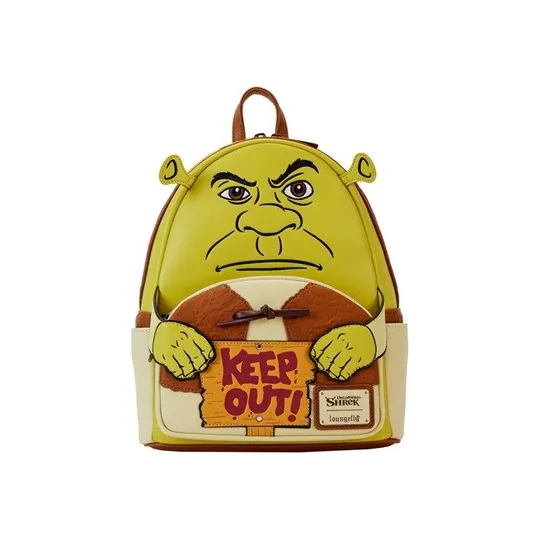 Dreamworks by Loungefly sac à dos Shrek Keep out Cosplay