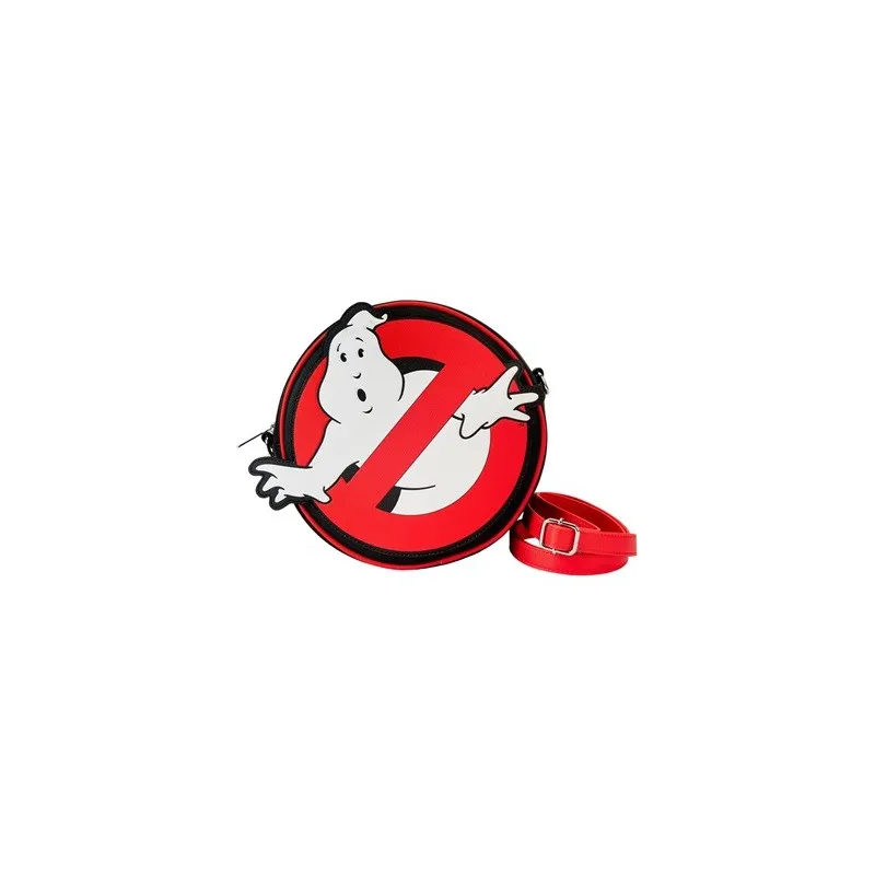 SOS Fantômes by Loungefly sac à bandoulière No Ghost Logo