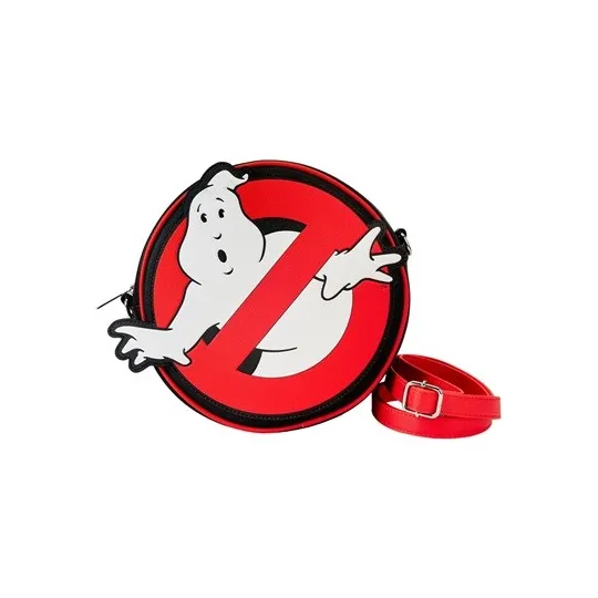 SOS Fantômes by Loungefly sac à bandoulière No Ghost Logo