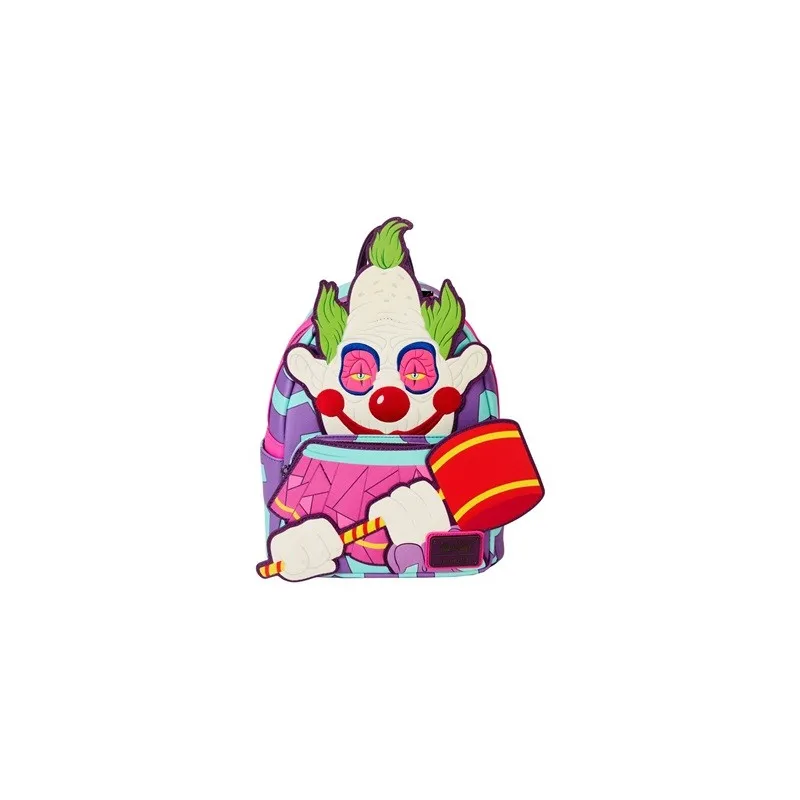 Les Clowns tueurs venus d'ailleurs by Loungefly sac à dos Mini Jumbo