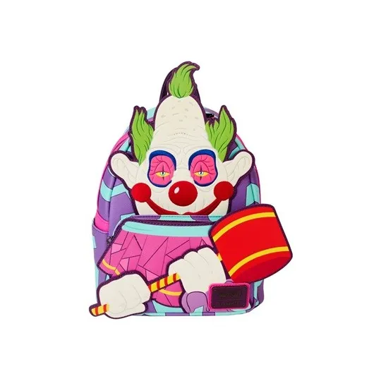 Les Clowns tueurs venus d'ailleurs by Loungefly sac à dos Mini Jumbo