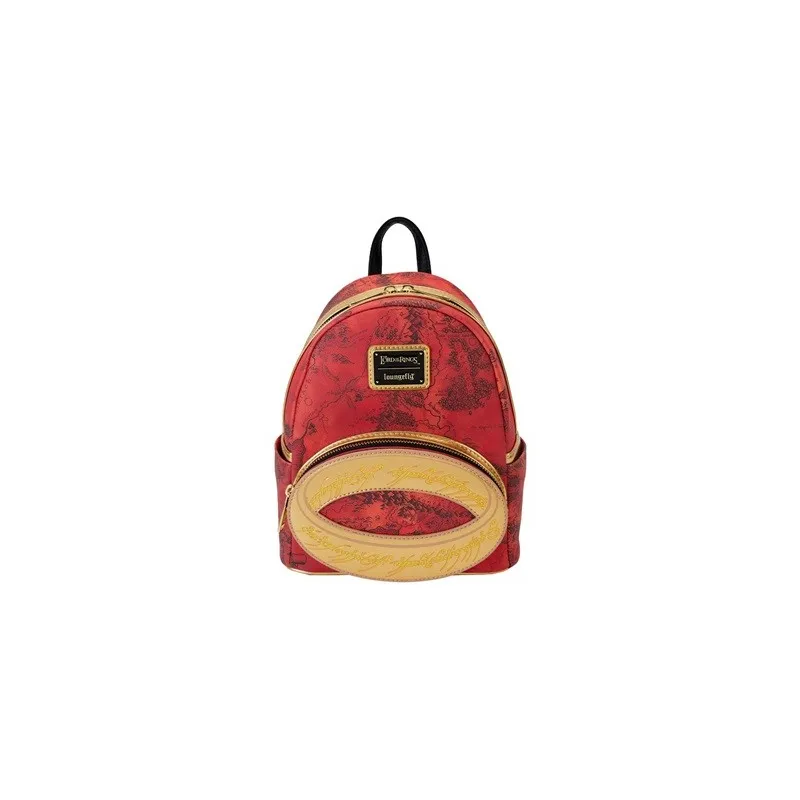 Le Seigneur des anneaux by Loungefly sac à dos Mini The One Ring