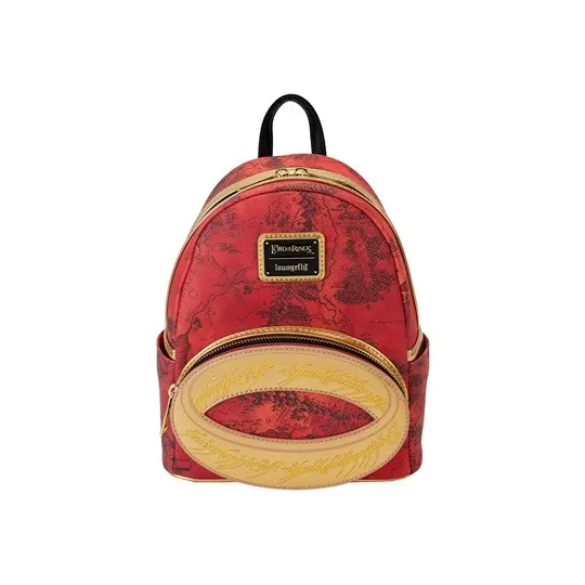 Le Seigneur des anneaux by Loungefly sac à dos Mini The One Ring