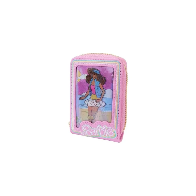 Mattel by Loungefly Porte-monnaie Barbie 65th Anniversary Doll Box
