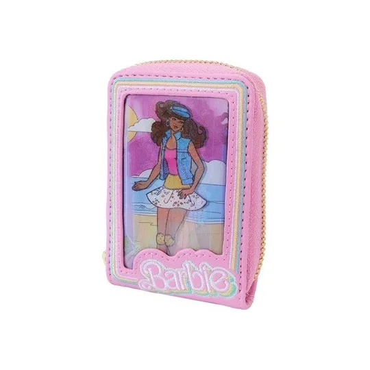 Mattel by Loungefly Porte-monnaie Barbie 65th Anniversary Doll Box