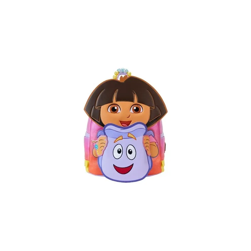 Nickelodeon by Loungefly sac à dos Dora Cosplay