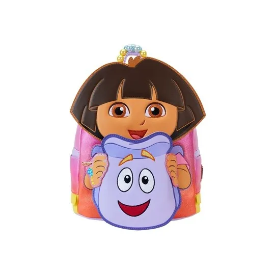 Nickelodeon by Loungefly sac à dos Dora Cosplay