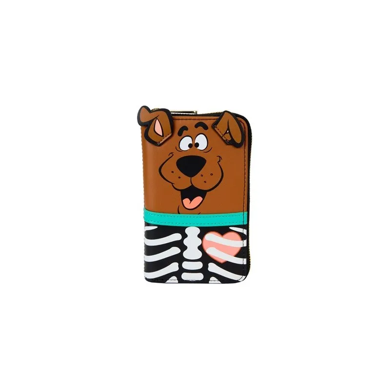 Scooby-Doo by Loungefly Porte-monnaie Skeleton Scooby Cosplay