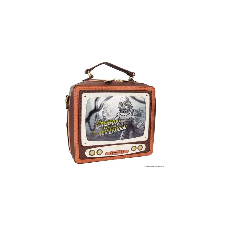 Universal Monsters by Loungefly Sac à bandoulière Vintage TV