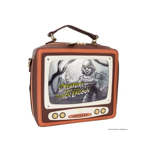 Universal Monsters by Loungefly Sac à bandoulière Vintage TV