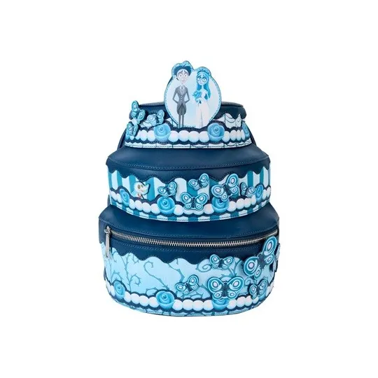Les Noces funèbres by Loungefly sac à dos Mini Wedding Cake